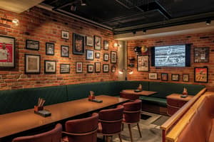 thumbnail: Restaurant