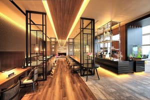 thumbnail: Executive lounge