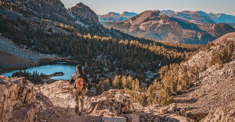 Hiking