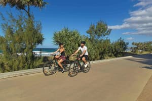 thumbnail: Bicycling