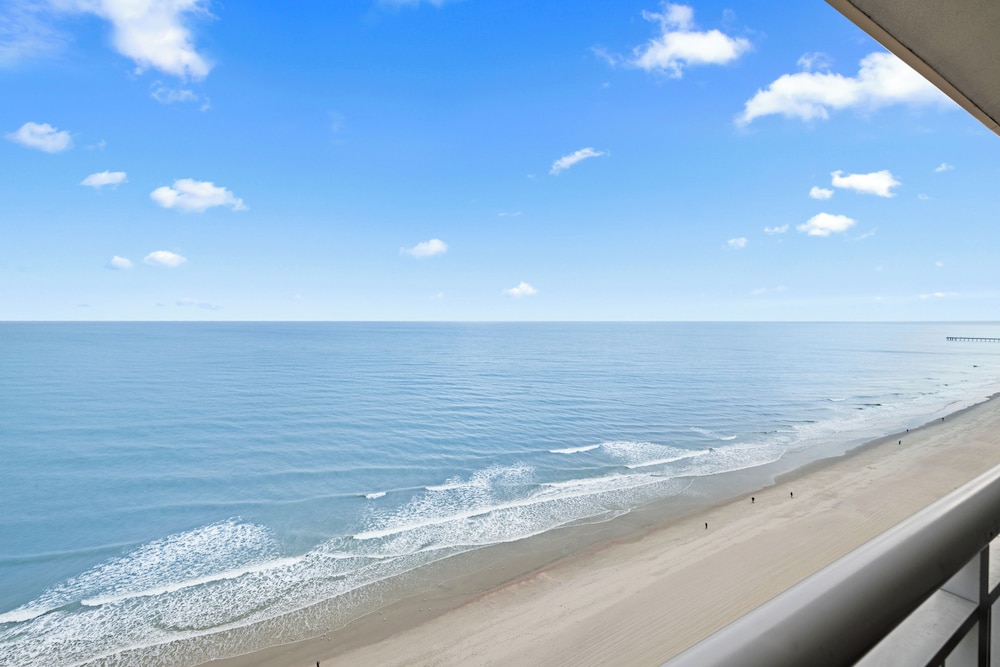 Beach/ocean view
