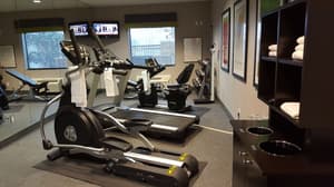 thumbnail: Fitness facility