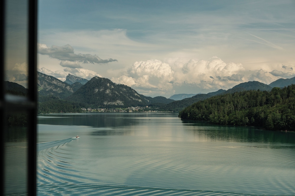 Lake view