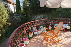thumbnail: Terrace/patio