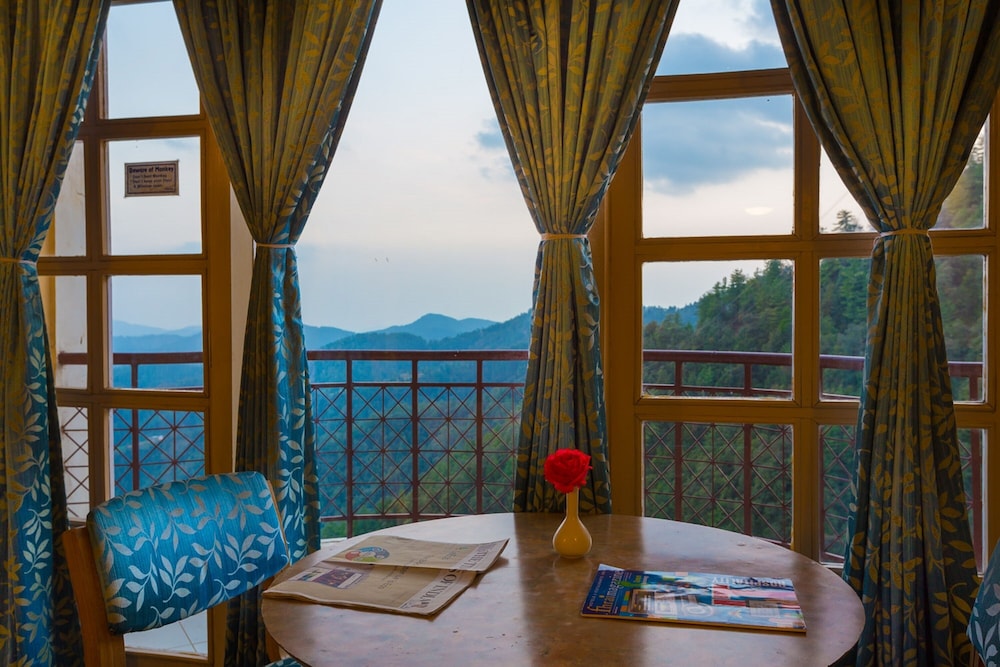 Balcony view