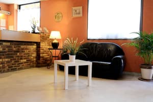 thumbnail: Lobby sitting area