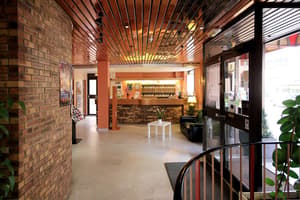 thumbnail: Interior entrance