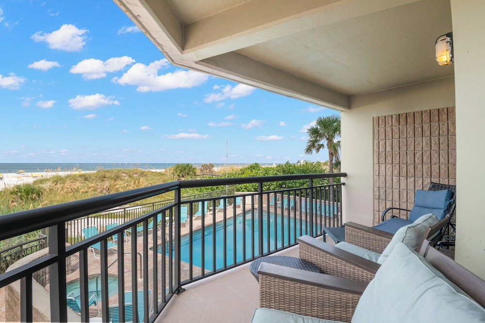 Balcony view