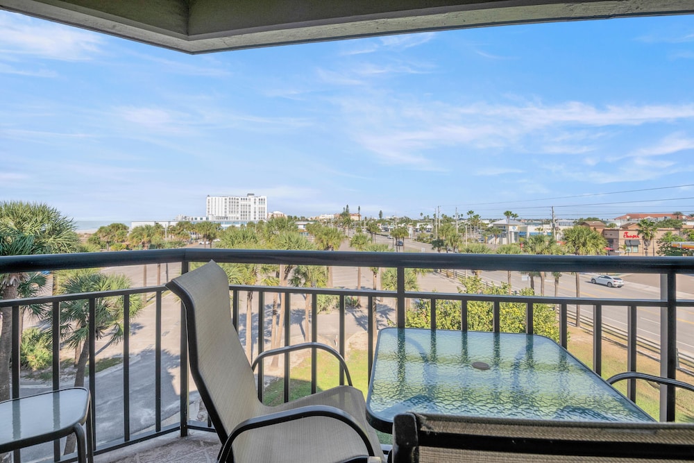 Balcony view