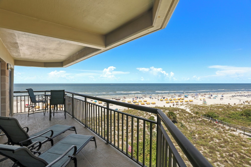 Balcony view