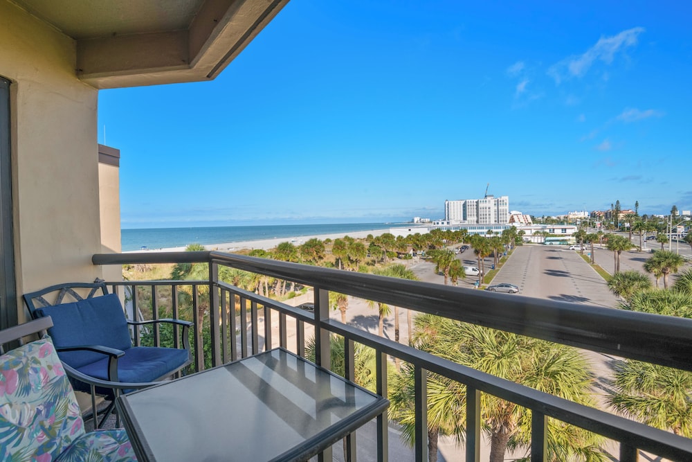 Balcony view