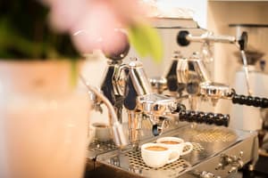 thumbnail: Coffee service