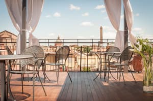 thumbnail: Terrace/patio