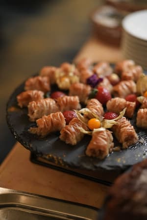 thumbnail: Breakfast buffet