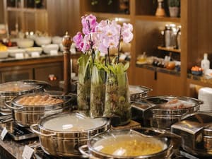 thumbnail: Breakfast buffet