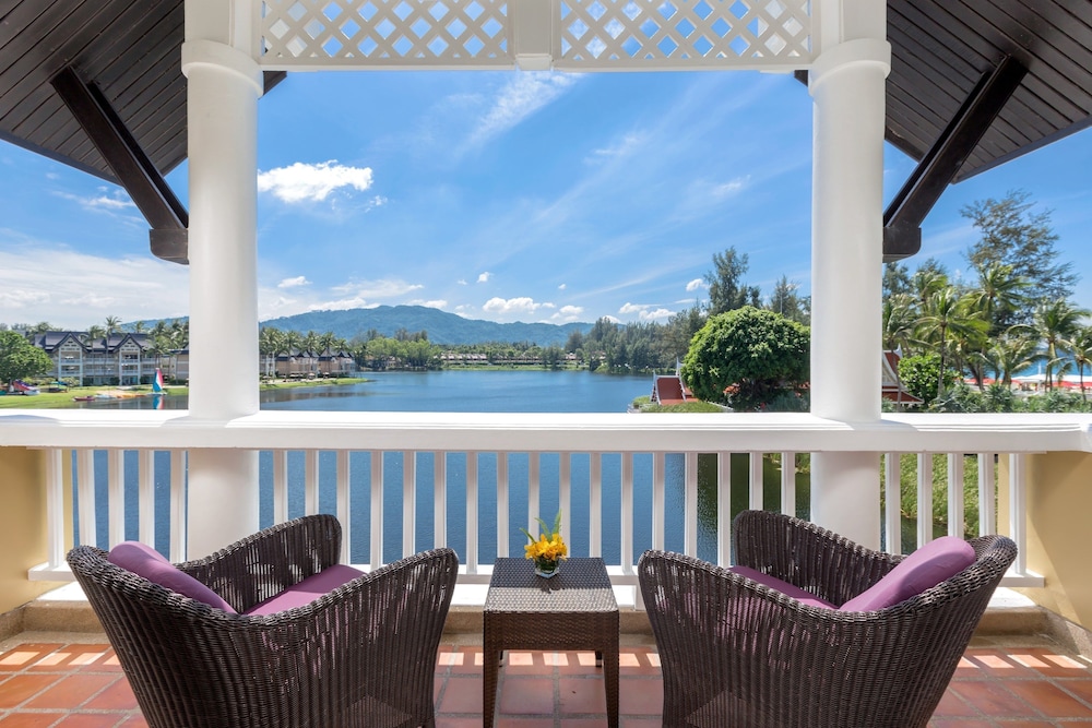 Lake view