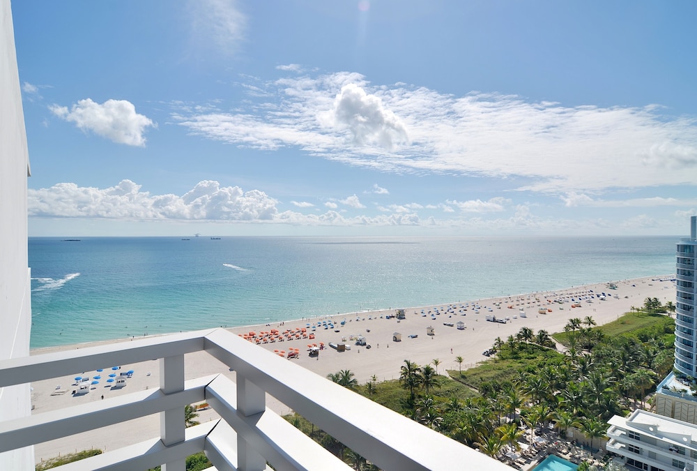Beach/ocean view