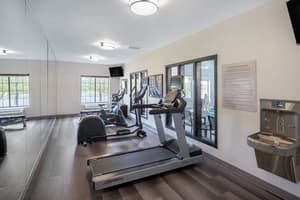 thumbnail: Fitness facility