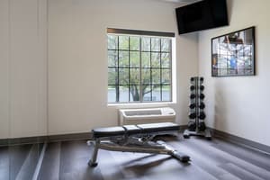 thumbnail: Fitness facility