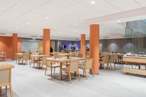 thumbnail: Breakfast area