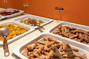 thumbnail: Breakfast buffet