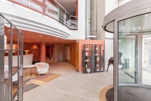 thumbnail: Reception