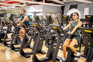 thumbnail: Gym