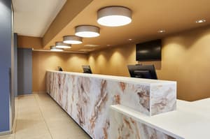 thumbnail: Check-in/check-out kiosk