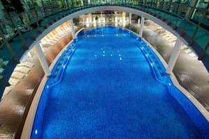 thumbnail: Indoor pool