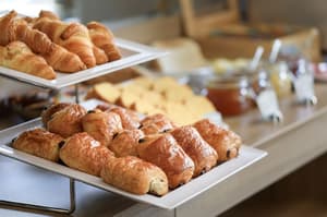 thumbnail: Breakfast buffet