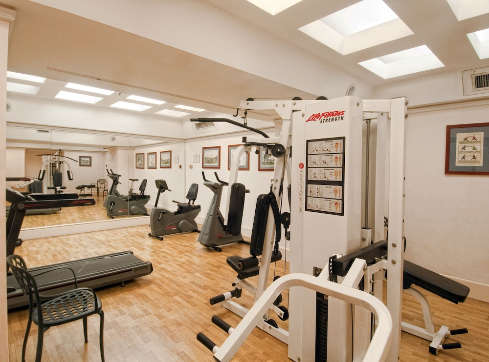 Fitness studio