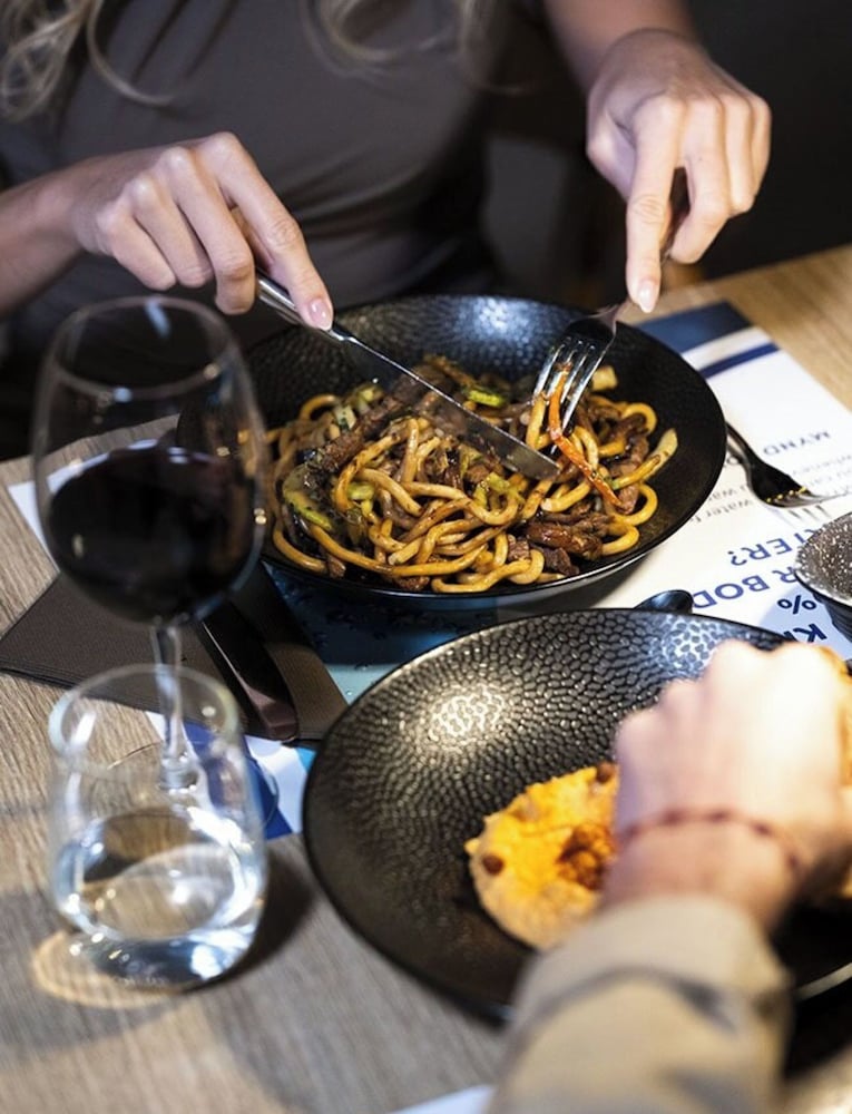 Food and drink
