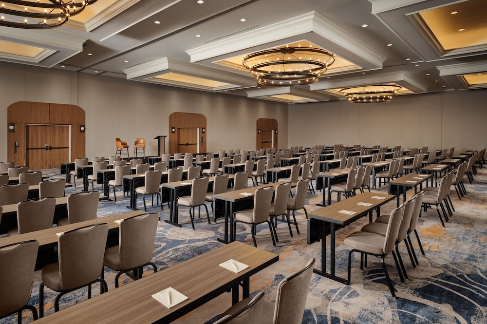 Meeting facility