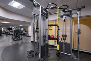 thumbnail: Fitness facility