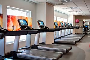 thumbnail: Fitness facility