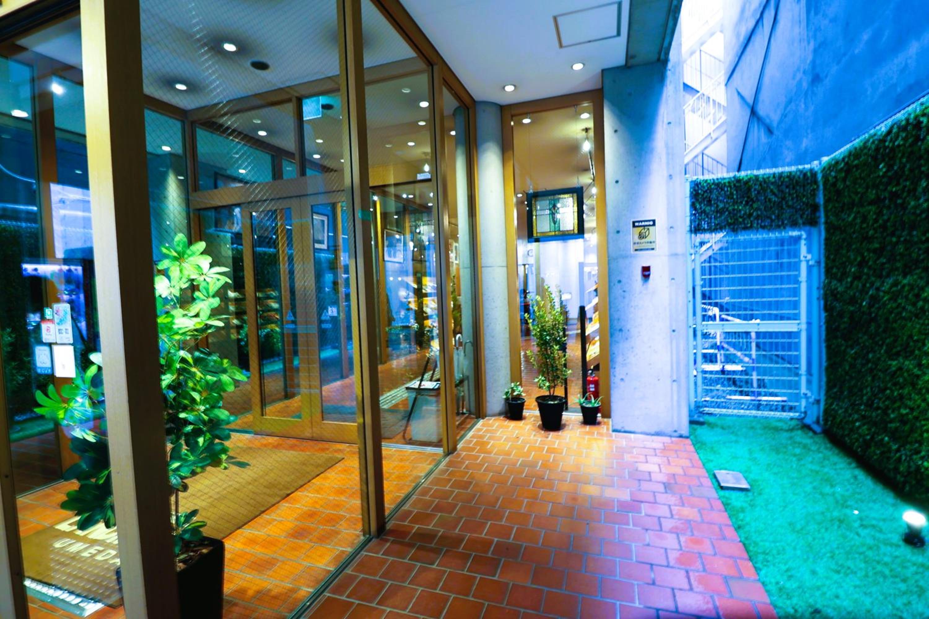 Amenities