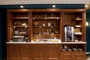 thumbnail: Breakfast buffet