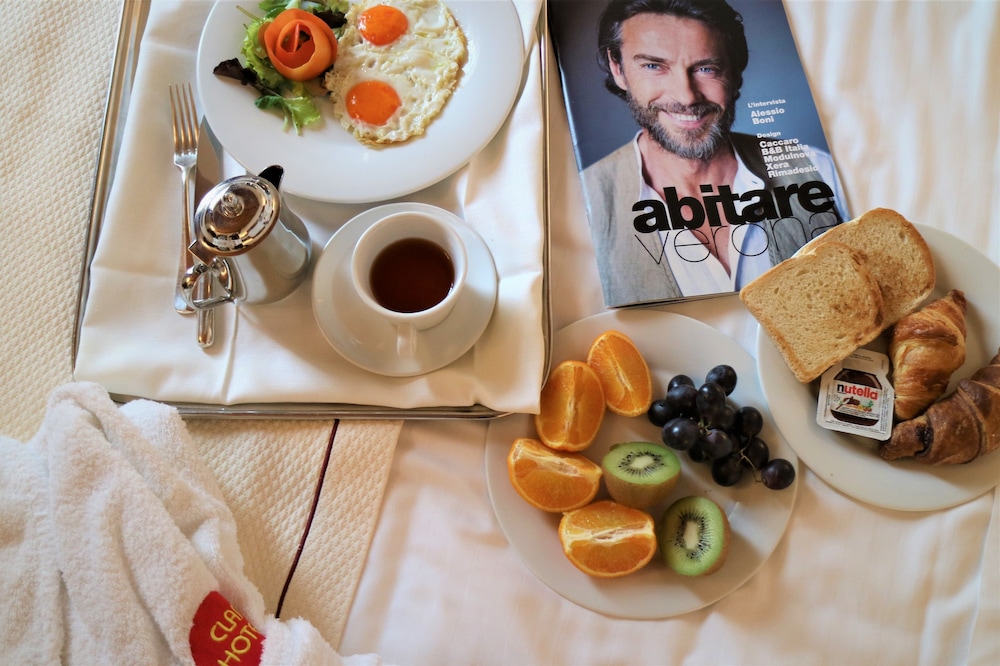 Room service - dining