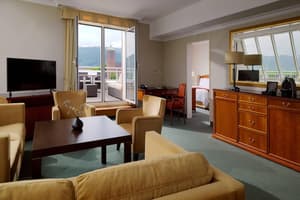 thumbnail: View from room