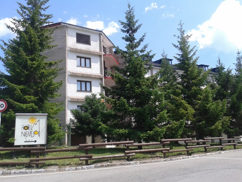 General view