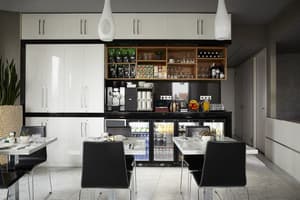 thumbnail: Breakfast area