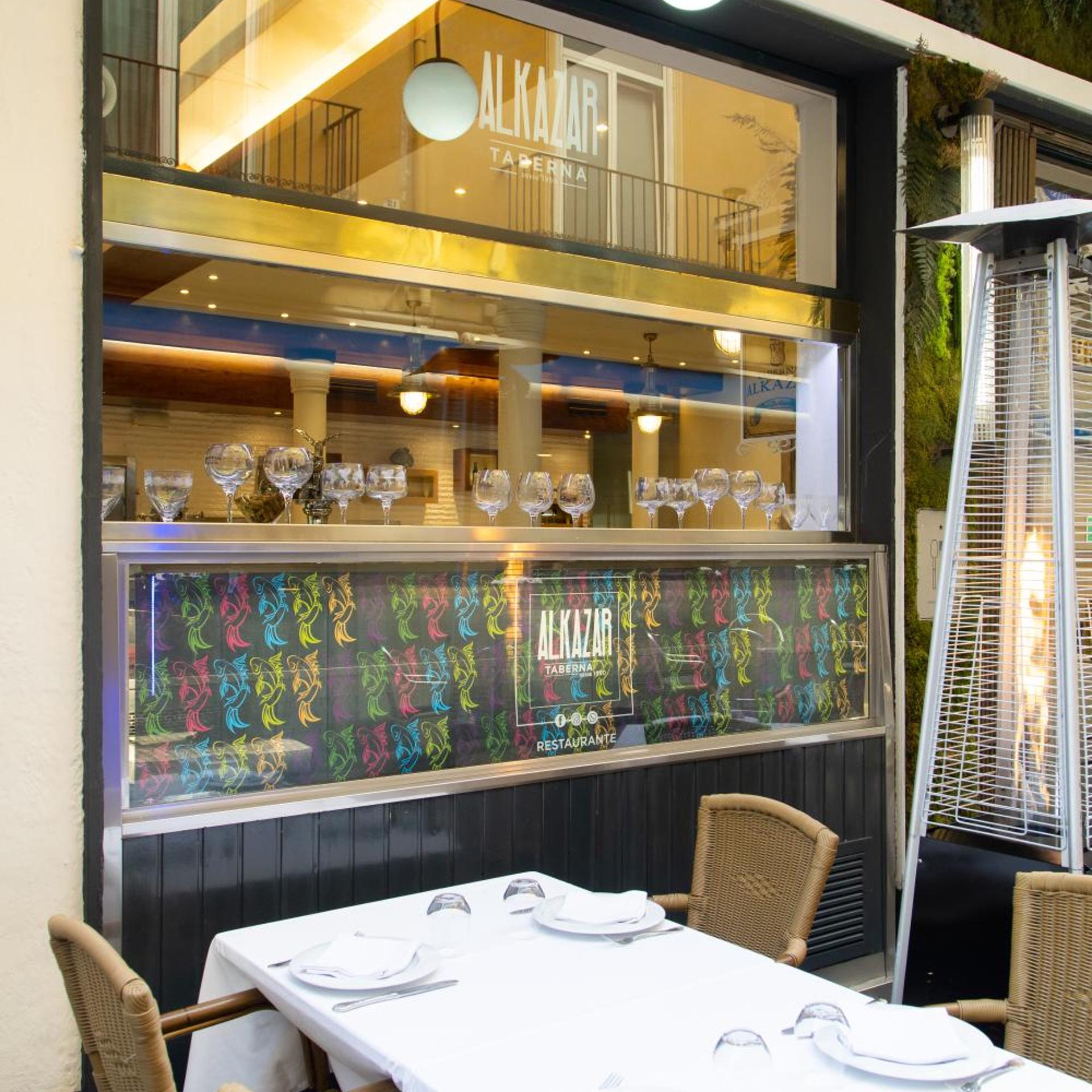 Restaurant-cafeteria