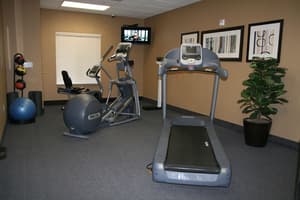 thumbnail: Fitness facility