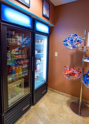 thumbnail: Snack bar