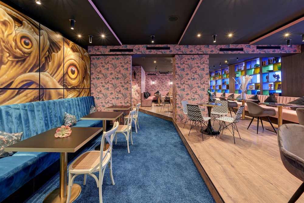 Restaurant-cafeteria