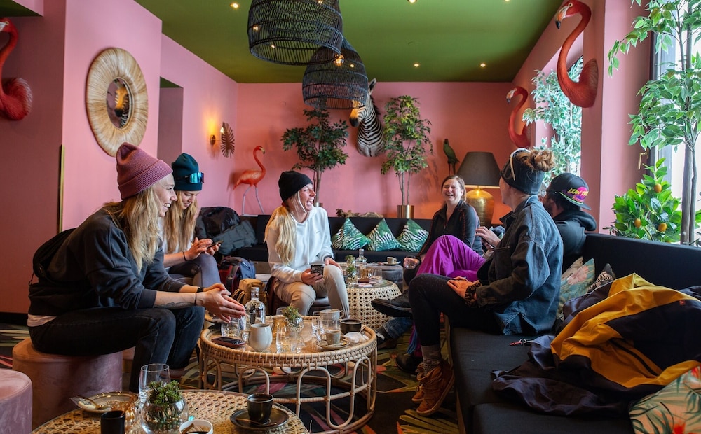 Restaurant-cafeteria