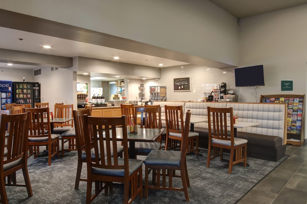 Restaurant-cafeteria