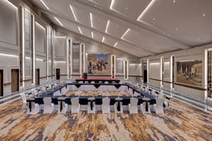 thumbnail: Meeting facility