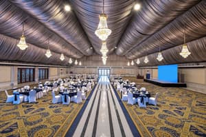 thumbnail: Banquet hall