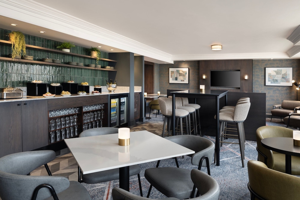 Executive lounge